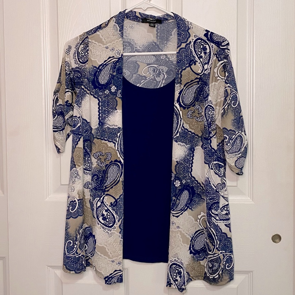 Paisley Top